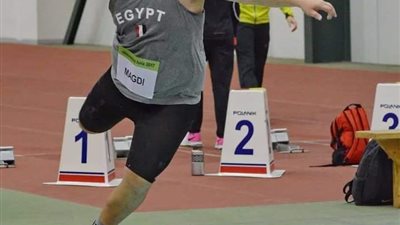 تأهل لاعب القوى بالأهلي لدورة الألعاب الأولمبية بطوكيو