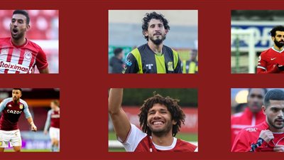 إنجازات المحترفين المصريين في 2020.. توهج صلاح وتريزيجيه ينقذ أستون فيلا وثنائية تاريخية لكوكا