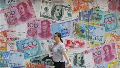 أسعار العملات الأجنبية اليوم الجمعة 1 يناير 2021