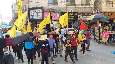 المصالحة الفلسطينية.. تمثل التحدي الأبرز في 2021