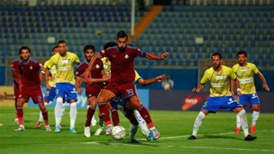 بيراميدز يستضيف الإنتاج الحربي بحثًا عن فوز جديد اليوم في الدوري الممتاز