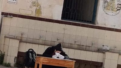 والدة الطالب بطل واقعة الامتحان بالإسكندرية: 