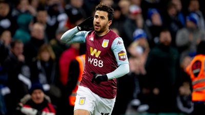 صدمة لأستون فيلا.. كشف موقف تريزيجيه من المشاركة أمام مانشستر يونايتد