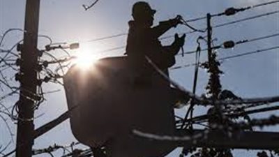قطع الكهرباء عن 338 قرية وعزبة في الشرقية لمدة 3 ساعات