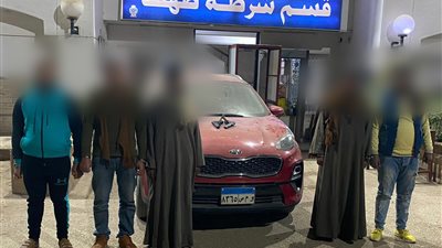 أمن سوهاج يكشف غموض اختطاف طالب ومساومة أسرته على مبلغ مالي
