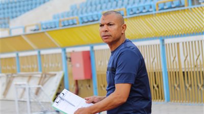 أبو طالب العيسوي مديرًا فنيًا للإسماعيلي