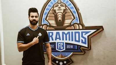 أحمد سامي يغيب أمام البنك الأهلي للإيقاف