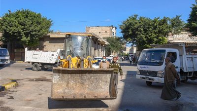 إخلاء أسواق 