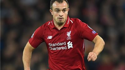 نيوكاسل يستهدف ضم شاكيري في الشتاء