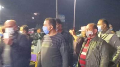 لمواجهة فيروس كورونا.. فض فرح شعبي وتفريق 