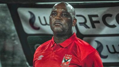 موسيماني: أفضل سياسة التدوير.. والتعادل جزء من كرة القدم