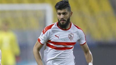 القصة الكاملة لغضب فرجاني ساسي من مسؤولي الزمالك