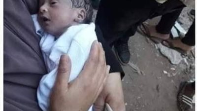 للمرة الثانية ..العثور على طفل حديث الولادة توفي داخل صندوق قمامة بالمنصورة