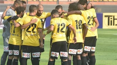 مختار مختار يمنح لاعبي الإنتاج الحربي راحة استعدادا لسموحة