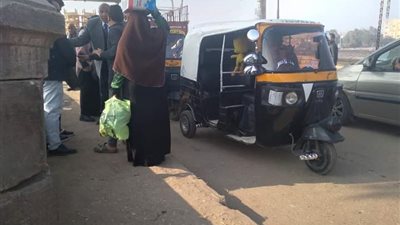 من منطقة أثرية إلى موقف 