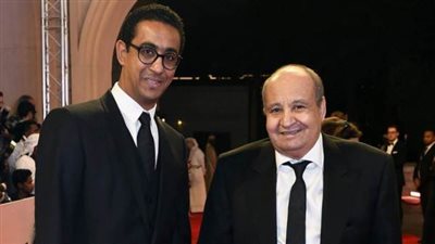 مروان حامد يوضح تفاصيل جنازة والده (صورة)