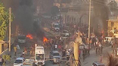 الخارجية التركية: قتلى وجرحى في تفجير استهدف شركة تركية في الصومال