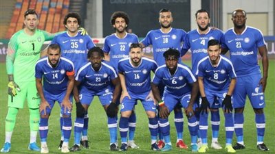 الهاني سليمان يحمي عرين سموحة أمام سيراميكا كليوباترا بالدوري الممتاز