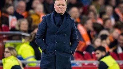 كومان يعلق على مستقبل ميسي مع برشلونة.. ويؤكد: لست نادمًا على رحيل سواريز