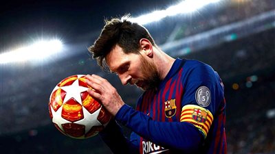 تعليق طريف من سبارتاك موسكو حول التفاوض مع ميسي.. واللاعب يرد