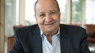 وحيد حامد يتصدر 