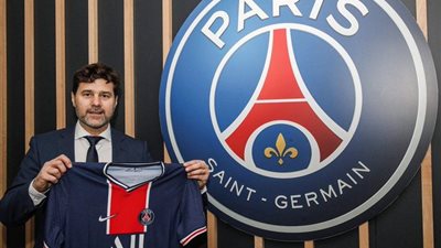 بوتشيتينو يعلق على توليه قيادة تدريب باريس سان جيرمان 