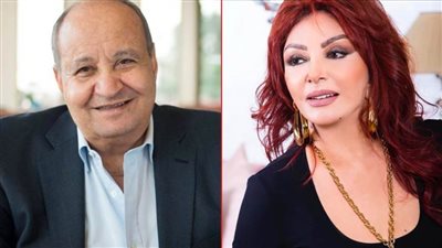 نبيلة عبيد تنعى وحيد حامد: 