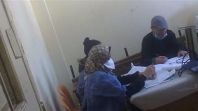 اتهامات لراسب في كلية الطب بالعمل طبيبًا بمستشفى نجع حمادي.. و