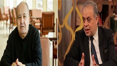 أشرف زكي: النقابة تخطط لتكريم وحيد حامد بشكل يليق بمكانته