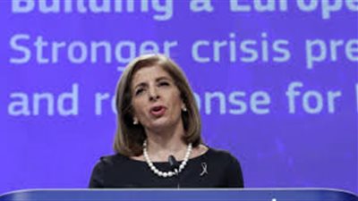 الاتحاد الأوروبي مستعد للمساعدة في توسيع إنتاج اللقاحات