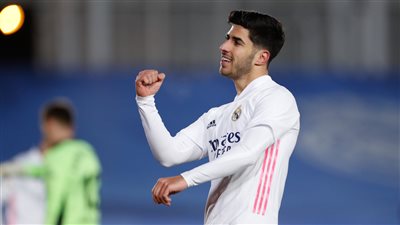 أسينسيو الأعلى تقييمًا بين لاعبي ريال مدريد بعد الفوز على سيلتا فيجو في الليجا 