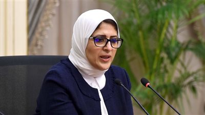 وزيرة الصحة: أولوية اللقاح لكبار السن وأصحاب الأمراض المزمنة