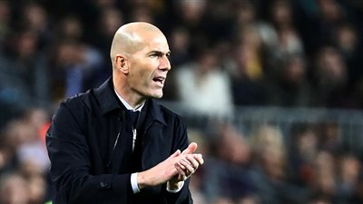 أول تعليق من زيدان بعد الفوز على سيلتا فيجو 