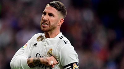 راموس يبلغ ريال مدريد بشرط جديد لتجديد عقده