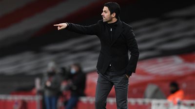 أول تعليق من أرتيتا بعد الفوز أمام وست بروميتش بالبريميرليج 