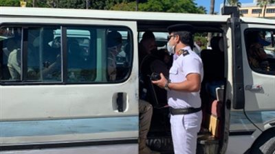 بدء تطبيق الغرامة الفورية لعدم ارتداء الكمامة.. تعرف على التفاصيل