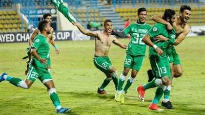 ارتياح في الاتحاد السكندري بعد الفوز على طلائع الجيش