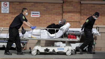  فلوريدا تتخطى 31 ألف إصابة جديدة بفيروس كورونا في يوم واحد