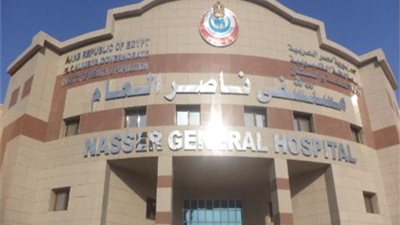 إصابة صيدلي بمستشفى ناصر في شبرا الخيمة بفيروس كورونا