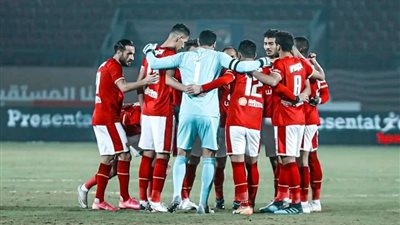 الأهلي يوضح حقيقة توقيع عقوبات على اللاعبين عقب التعادل أمام وادي دجلة