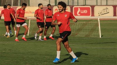 عربي بدر: اسعي لإثبات ذاتي مع الجونة وتمسكت بالخروج معارا (خاص)