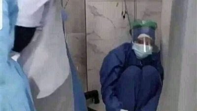 عمتي ماتت بسبب نقص الأكسجين.. أول تعليق من صاحب فيديو وفاة مرضى كورونا بمستشفى الحسينية