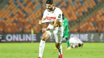 جلسة بالفيديو بين وكيل ساسي ومسؤولي الزمالك