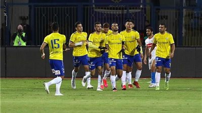 شيلونجو يقود هجوم الإسماعيلي في مواجهة مصر المقاصة