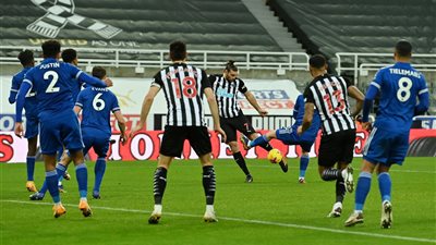 ليستر سيتي يهزم نيوكاسل بثنائية ويصعد للمركز الثالث في البريميرليج 