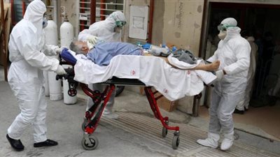 وفاة مصاب بكورونا في مستشفى قها للحجر  الصحي