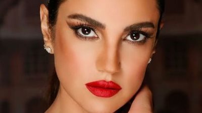 درة تحتفل بـ2021: 