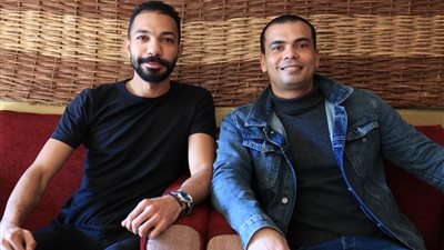 شبيه عمرو دياب يكشف شروط دخوله عالم التمثيل بعد إحداثه ضجة بسبب 