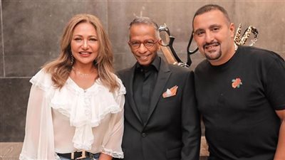 إصابة مصفف الشعر  محمد الصغير  والد زوجة السقا بفيروس كورونا