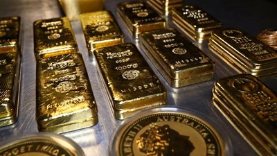 ارتفاع أسعار الذهب عالميا لأعلى مستوى في شهرين